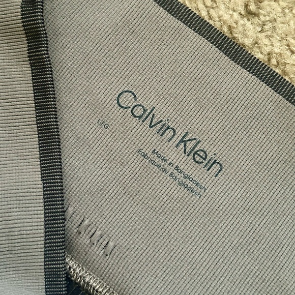 Calvin Klein Ribbed Leggings - Picture 3 of 10